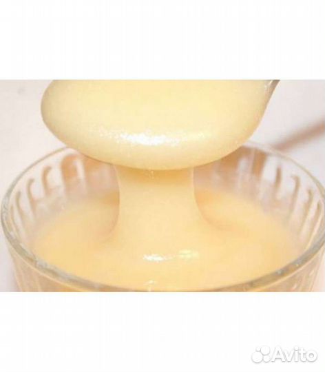 Мёд с личной пасеки