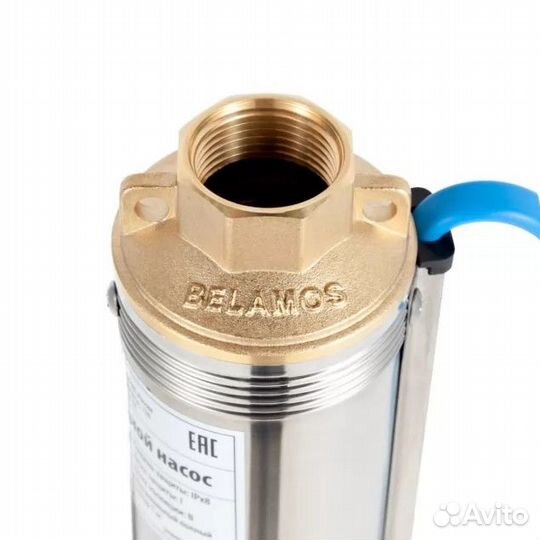 Скважинный насос Беламос TF3-40