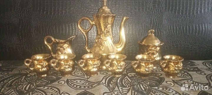 Кофейный сервиз