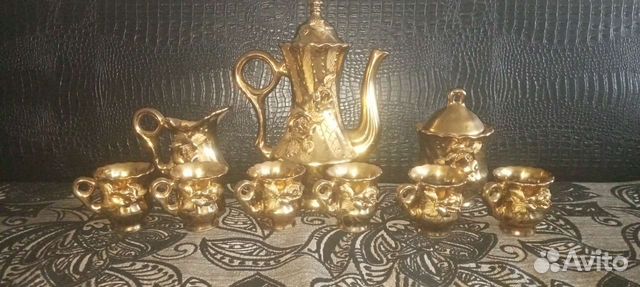 Кофейный сервиз