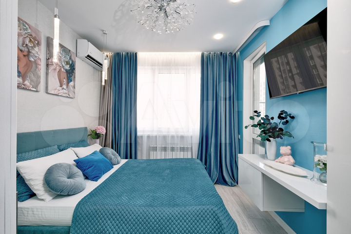 2-к. квартира, 34 м², 5/12 эт.