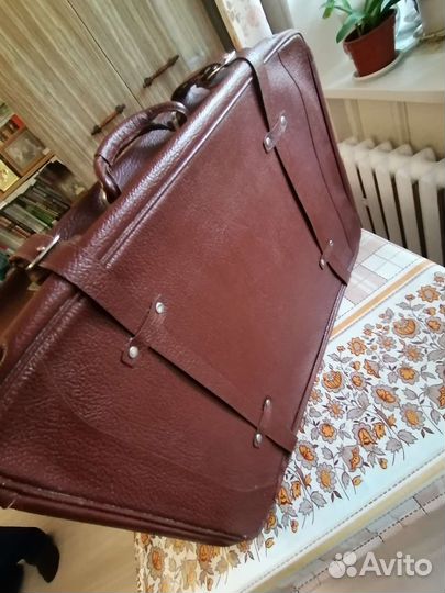 Чемоданы раритет