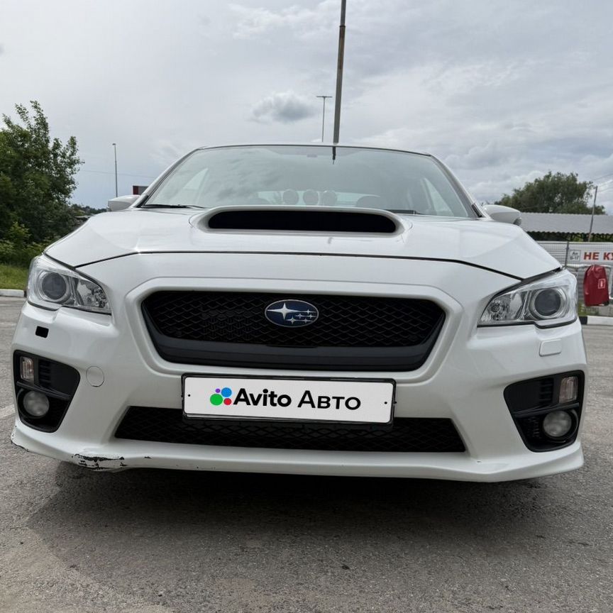 Купить Subaru WRX 🚘 от 1 600 000 ₽ во всех регионах: 30