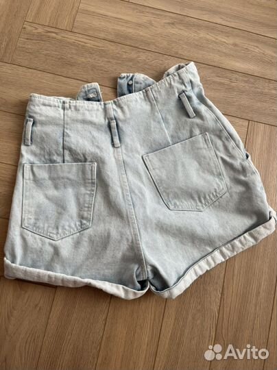 Шорты zara xs