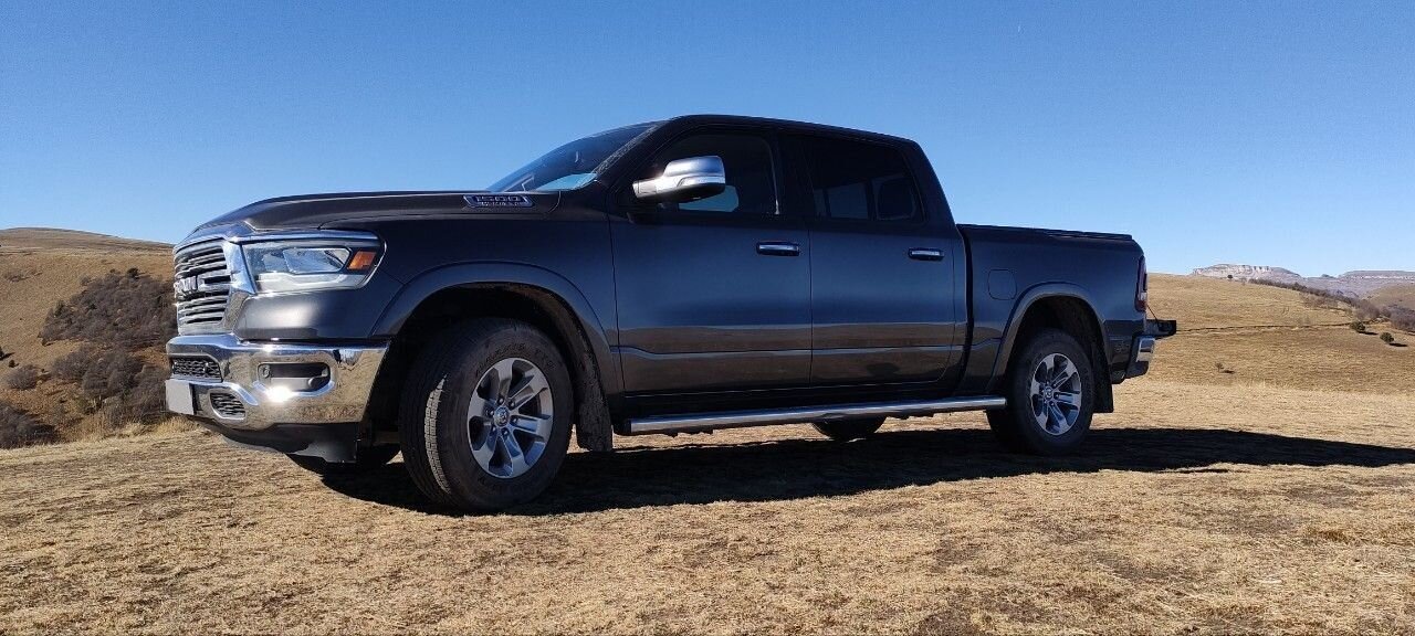 Dodge Ram: фото из отзыва