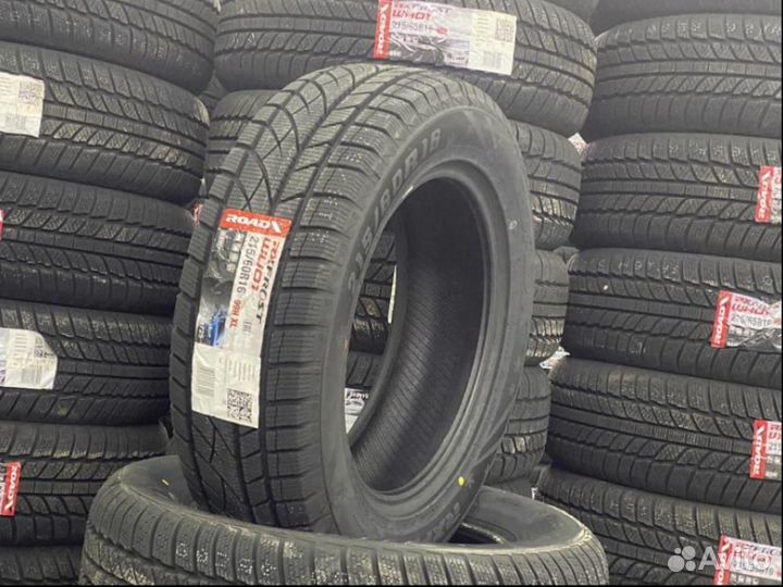 RoadX RX Frost WU01 215/60 R16 99H