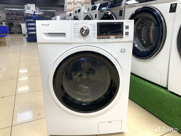 Стиральная машина 8 кг с Сушкой