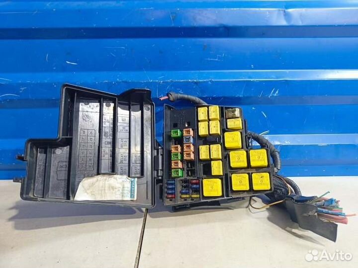 Блок предохранителей Jaguar S-Type 1 3.0 AJV6 1999