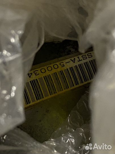 АКПП ssta honda civic es2