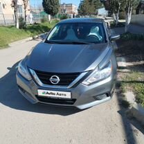 Nissan Altima 2.5 CVT, 2016, 230 000 км, с пробегом, цена 1 000 000 руб.