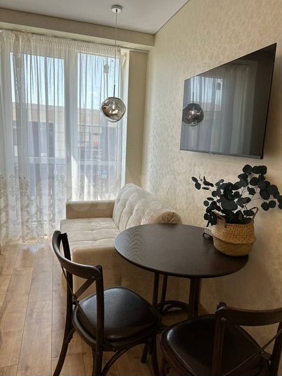 Квартира-студия, 24 м², 3/5 эт.