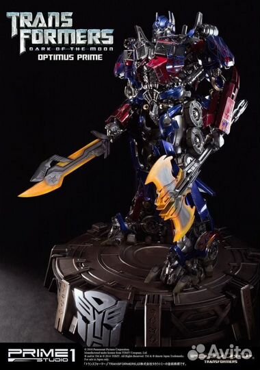 Prime 1 studio Transformers Optimus Prime