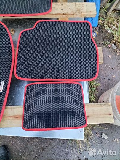 Коврики eva mazda 6 gh