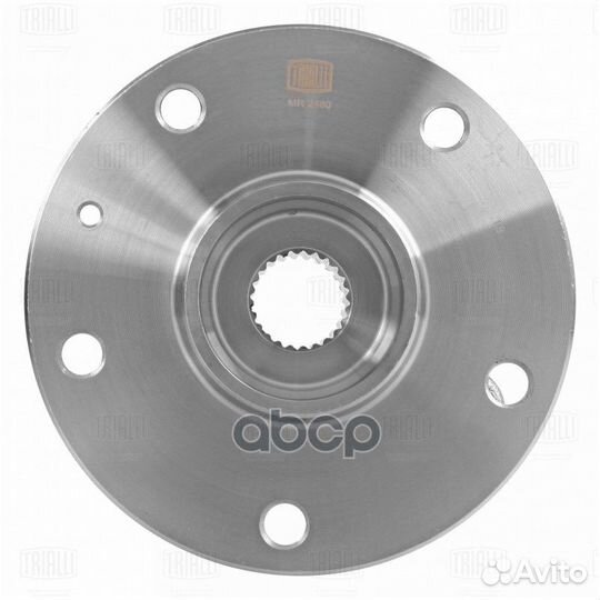 Ступица задн. (в сборе с подшип.) MR 2480 Trialli