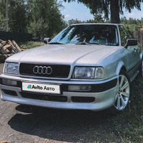 Audi 80 2.0 MT, 1992, 200 000 км