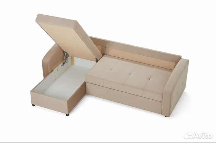 Угловой диван