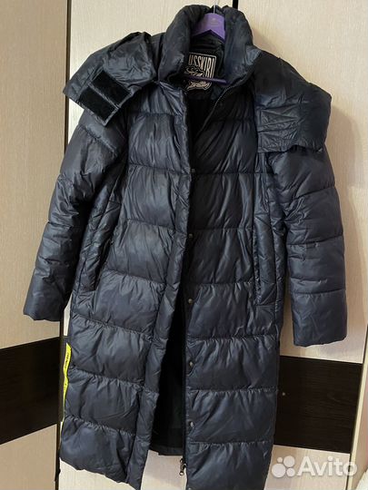 Пуховик женский