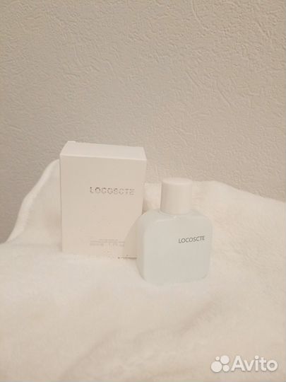 Мужской парфюм Locoscte