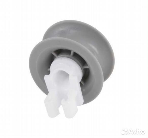 Ролик верхней корзины посудомоечной машины Bosch