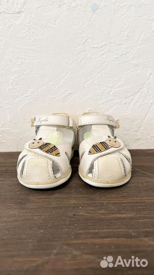 Сандалии kapika 21 размер (маломерки)