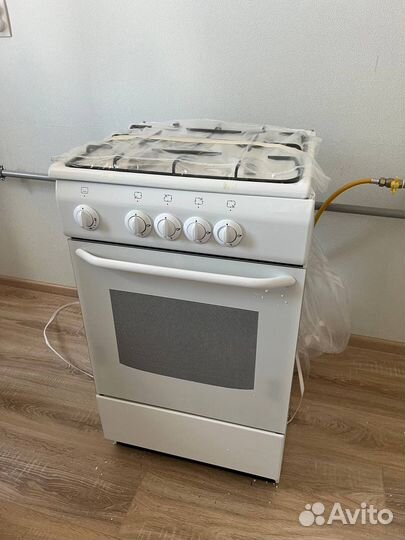 Газовая плита DE luxe 5040.50Г