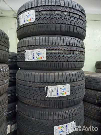 Continental WinterContact TS 860 S 285/40 R22 и 325/35 R22 114W