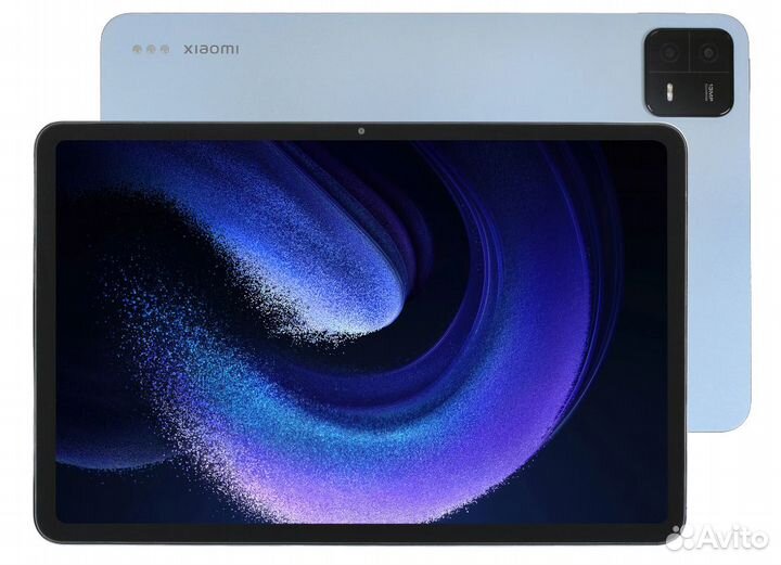 Xiaomi Pad 6 6/128 гб новый чек гарантия