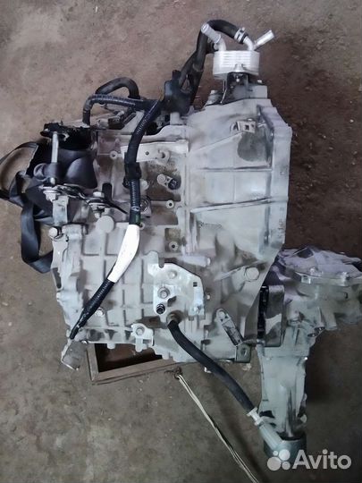 Вариатор к114f toyota voxy