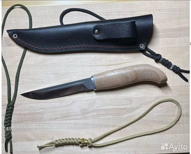 Нож пуукко