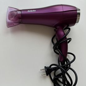 Фен babyliss