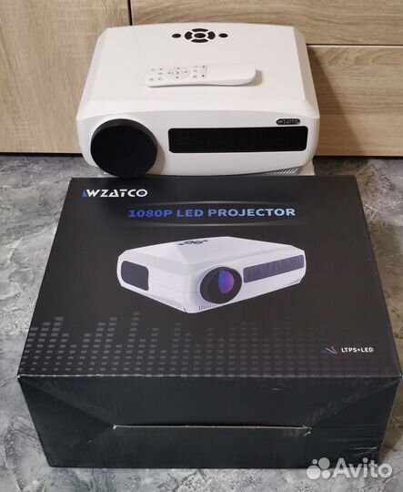 Проектор Wzatco C3