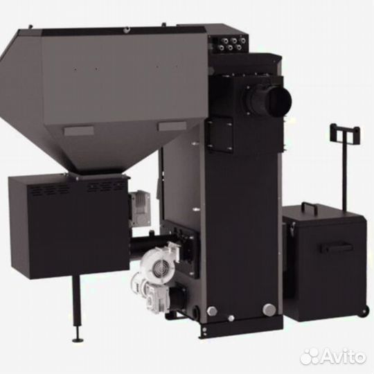 Котел отопление Stahanov Black 45кВт