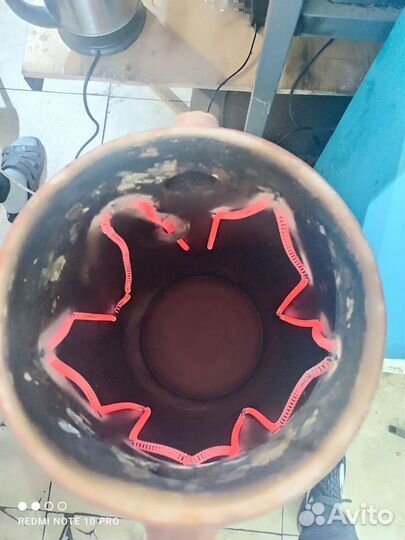 Электро тандыр шашлычный