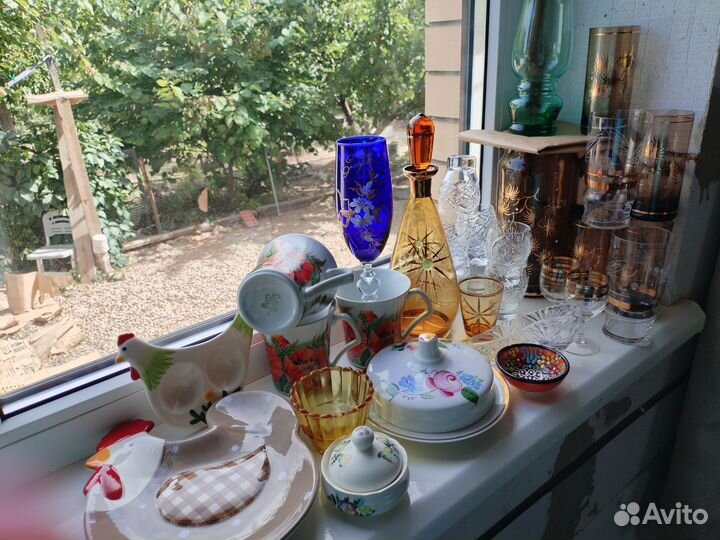 Набор столовой посуды