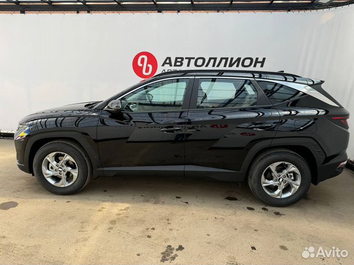 Hyundai Tucson 2.0 AT, 2023, 30 км