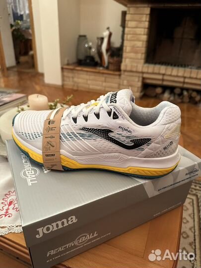 Кроссовки для тенниса Joma