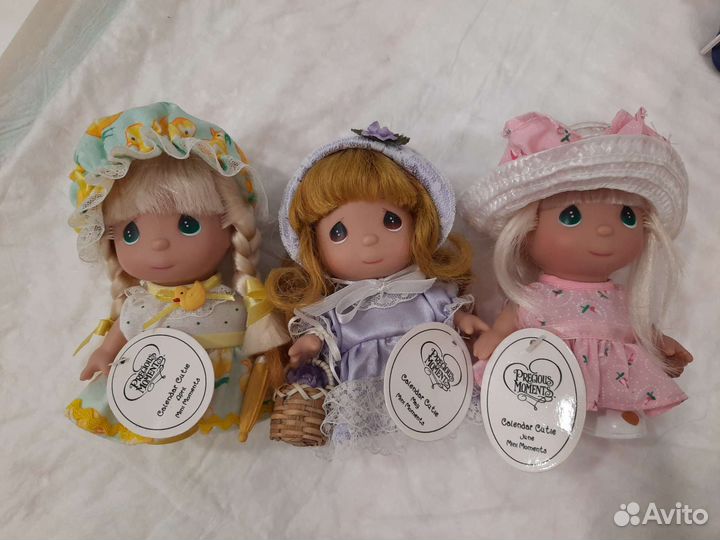 Precious Moments Коллекционные Куклы