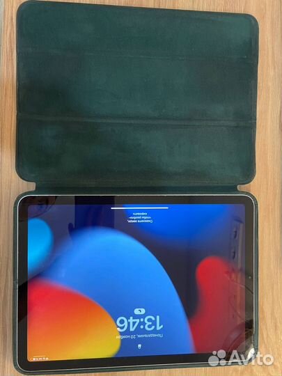 Планшет Apple iPad Air 2020 Wi-Fi 64 Gb Silver