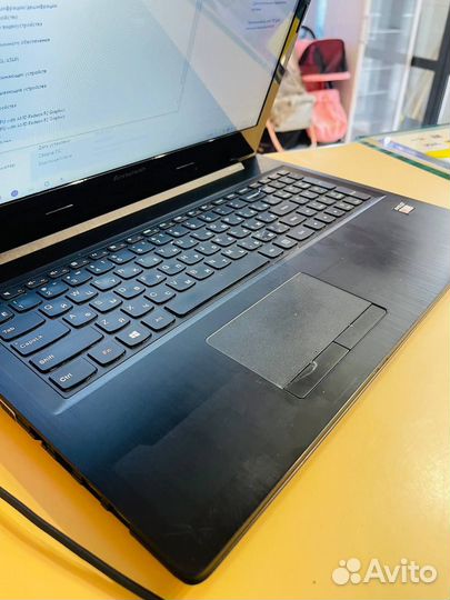 Ноутбук Lenovo G50-45 (Че4)