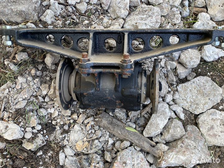 Опора промежуточная Урал 4320