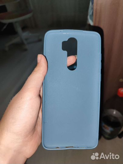 Чехол на xiaomi redmi note 8 pro