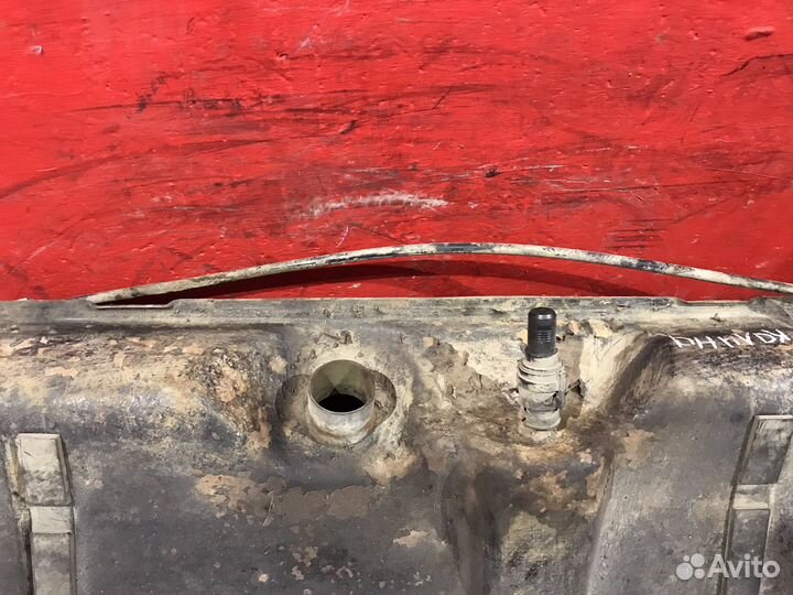 Калина бензобак железный калина гранта