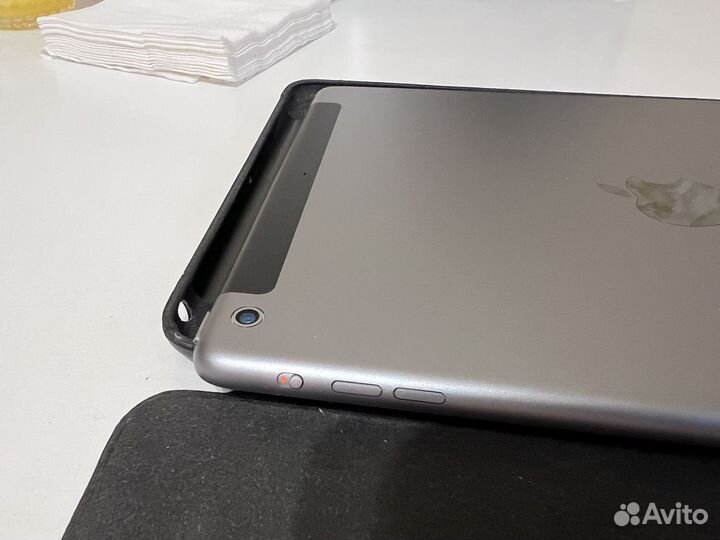 iPad air 128gb wifi + cellular состояние нового