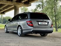 Mercedes-Benz C-класс 2.5 AT, 2009, 163 950 км, с пробегом, цена 1 140 000 руб.