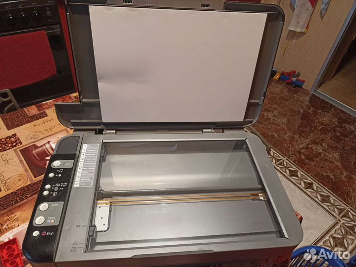 Принтер Epson Stylus CX3900