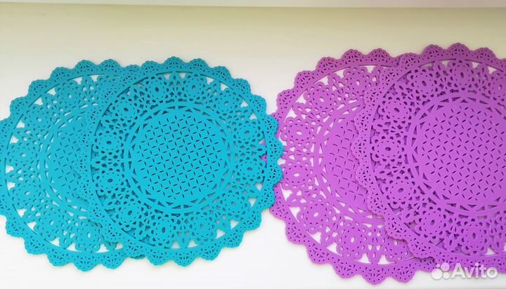 Набор подставок под горячее