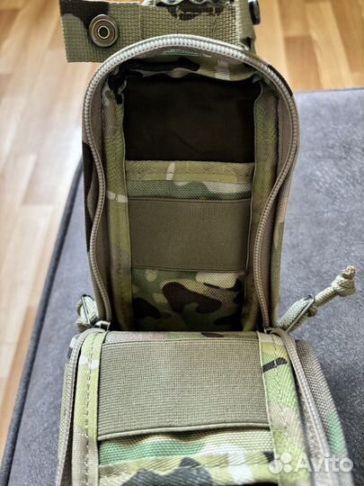 Подсумок медицинский stich profi мульткам