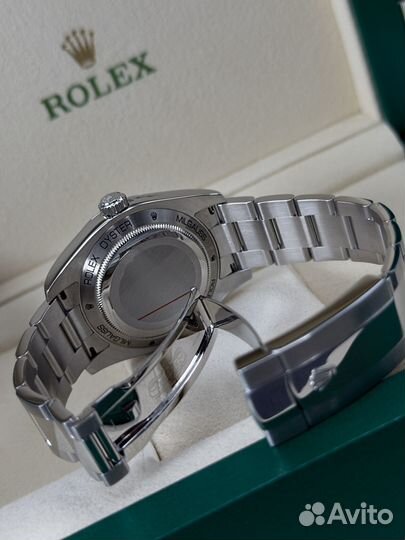 Rolex Milgauss 116400 Black