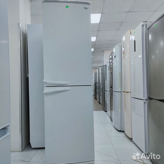 Огромный Атлант, 2 компрессора