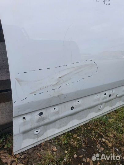 Дверь передняя правая Range Rover 405 L405